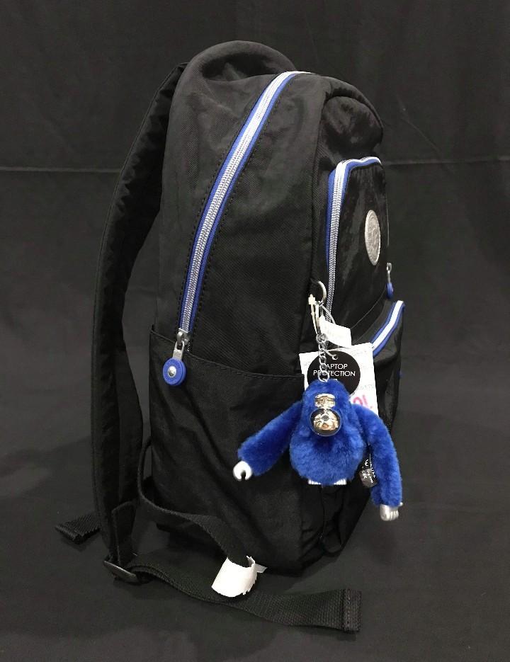 Men Kipling Backpack (NEW) Kipling Backpack, Men's Fashion, Bags, Backpacks on Carousell