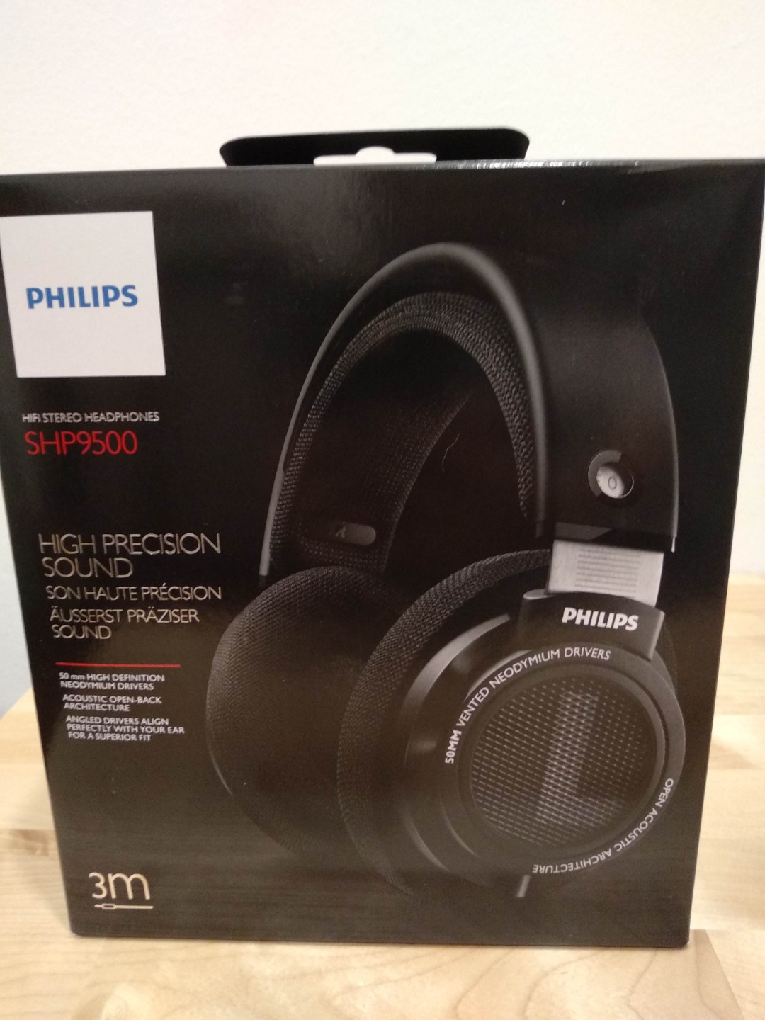 philips shp