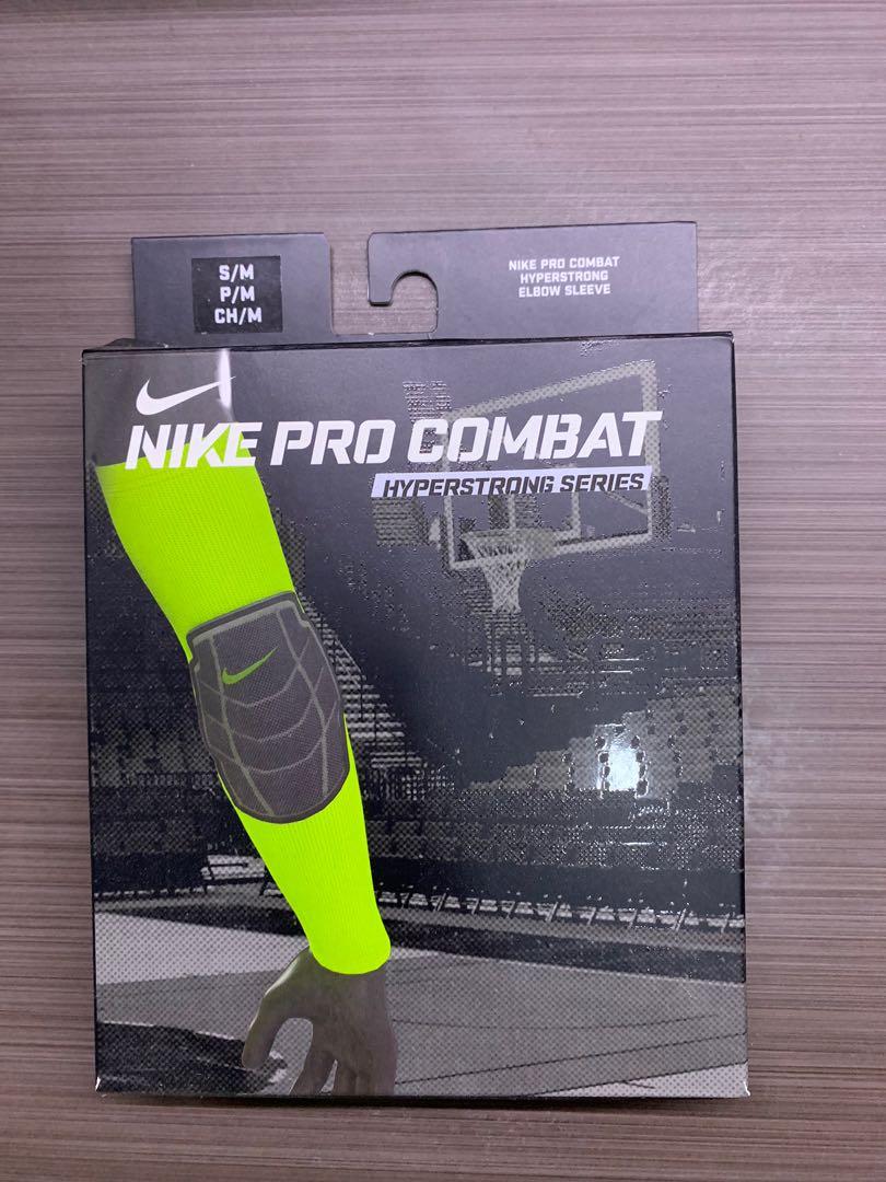Nike Hyperstrong Series Elbow Sleeve Men S Fashion Activewear On Carousell