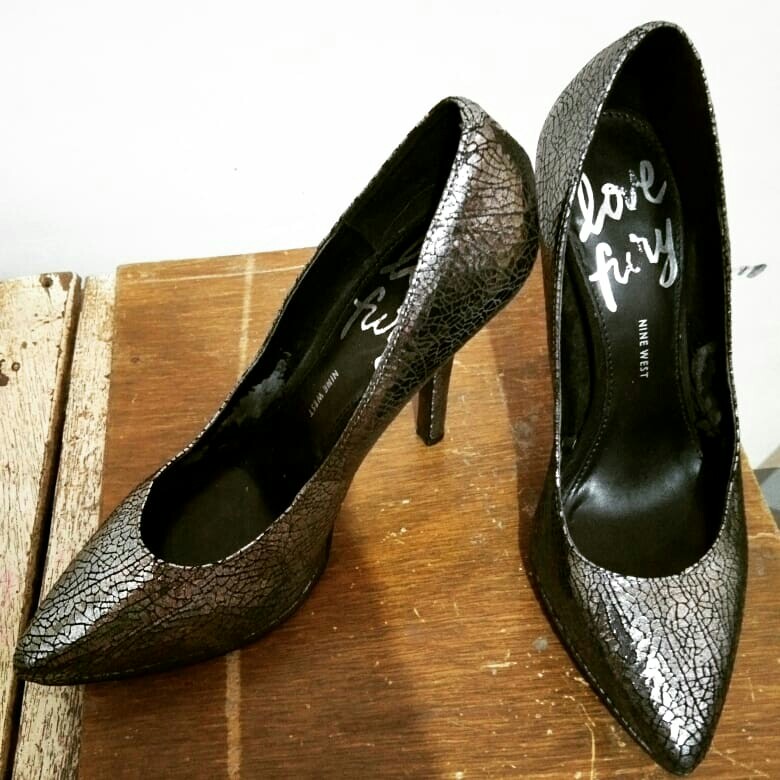 Nine west love fury pumps on sale