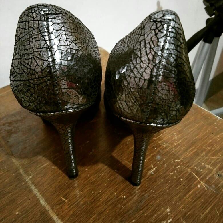 Nine west love fury heels top