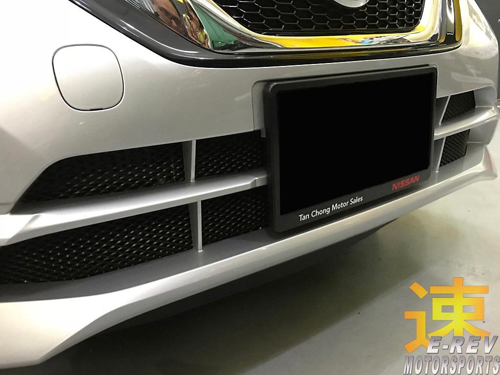 Nissan Note 15 19 Customised Wire Mesh Installation Car Accessories Accessories On Carousell