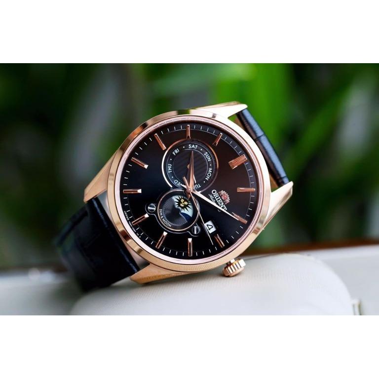 Orient sun sale and moon 5