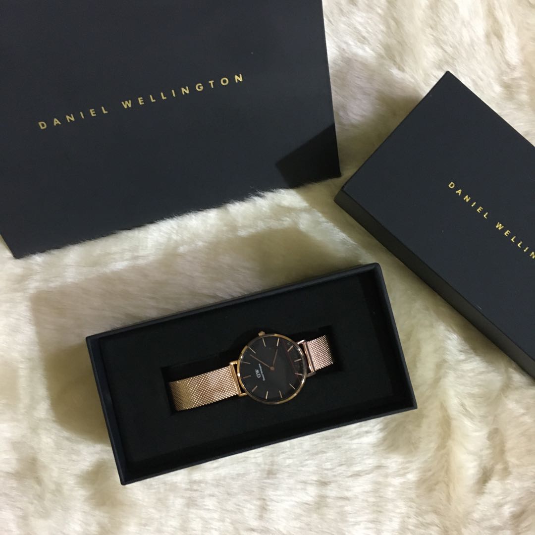 Box daniel wellington original online