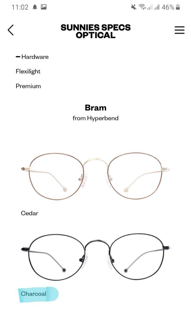 sunnies specs for round face