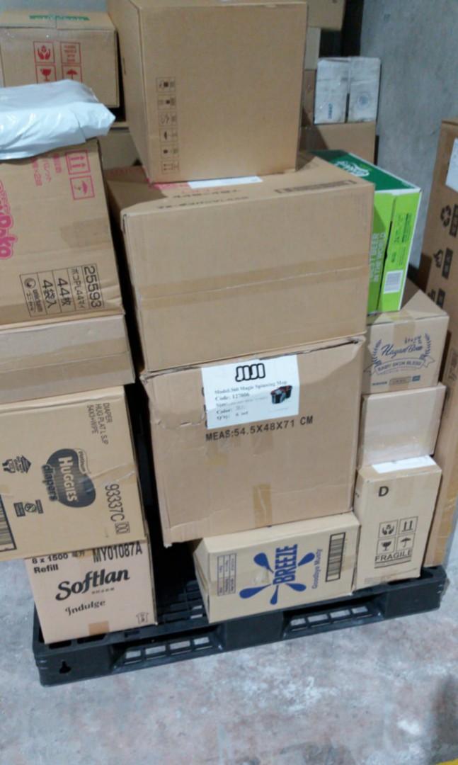 Parcel Delivery Job Jobs Transport Delivery On Carousell