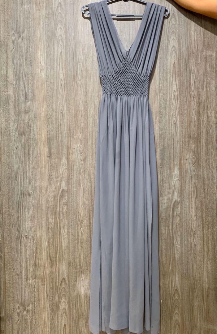 french connection gowns