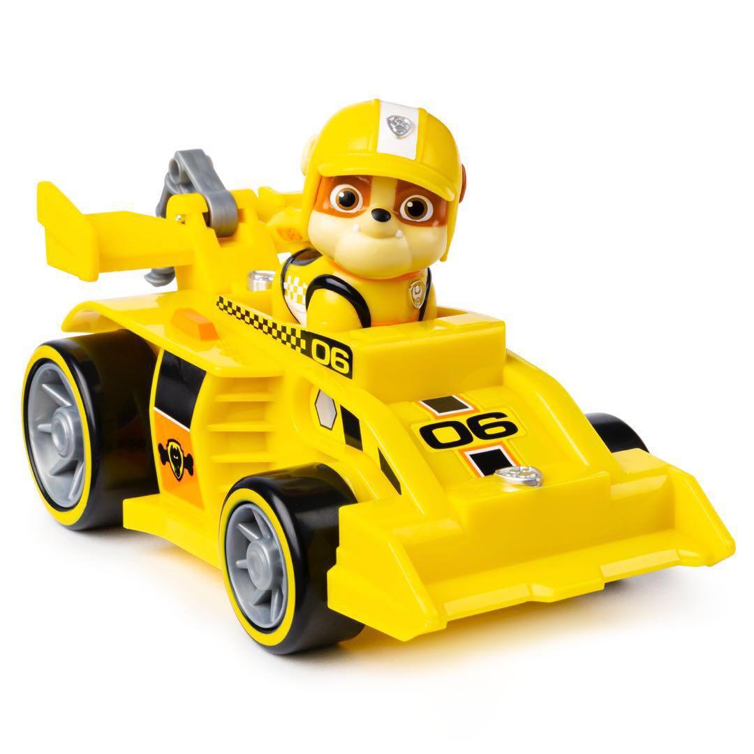paw patrol rubble auto