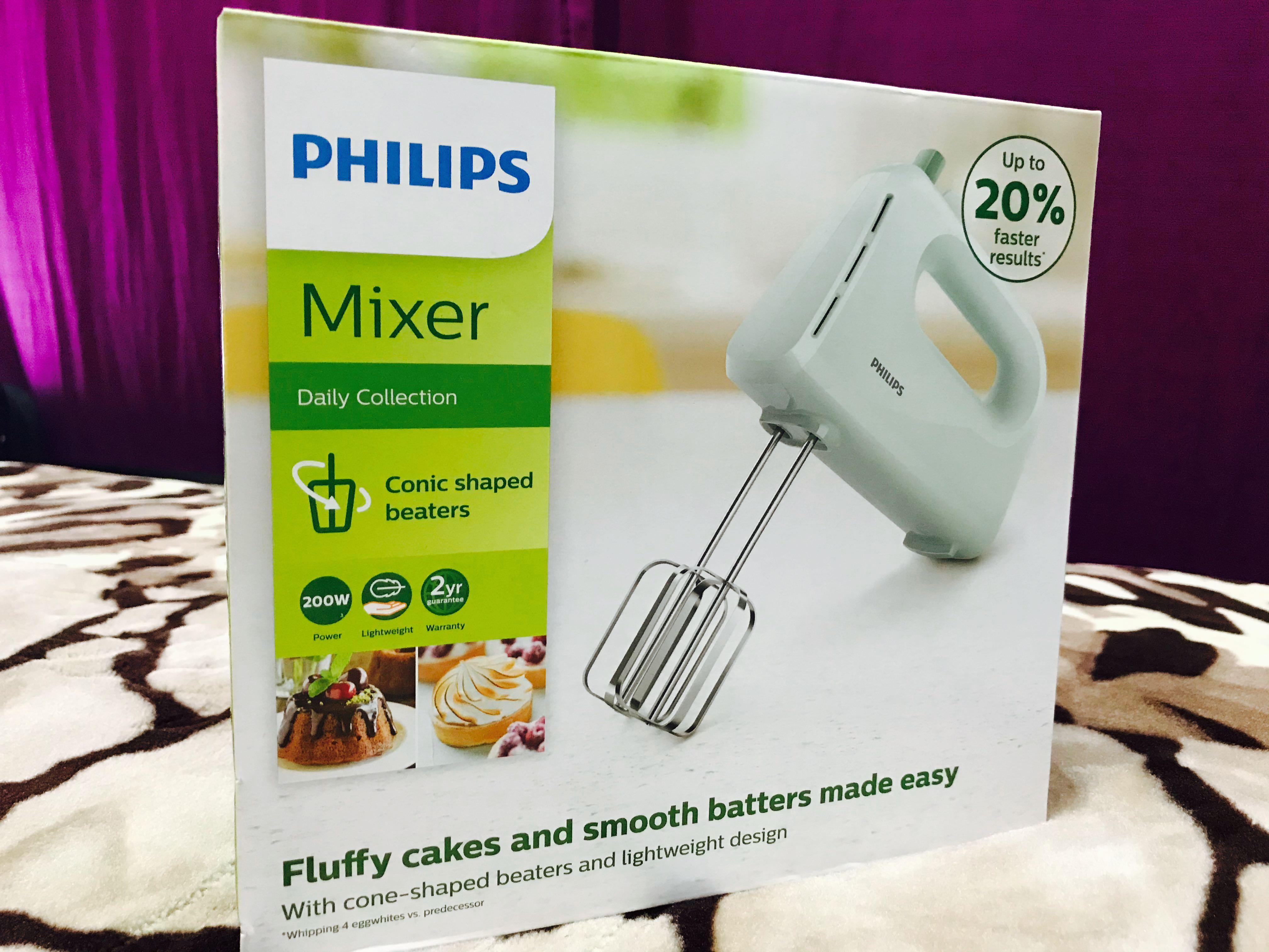 Philips Mixer HR 3700, TV & Home Appliances, Kitchen Appliances, Hand