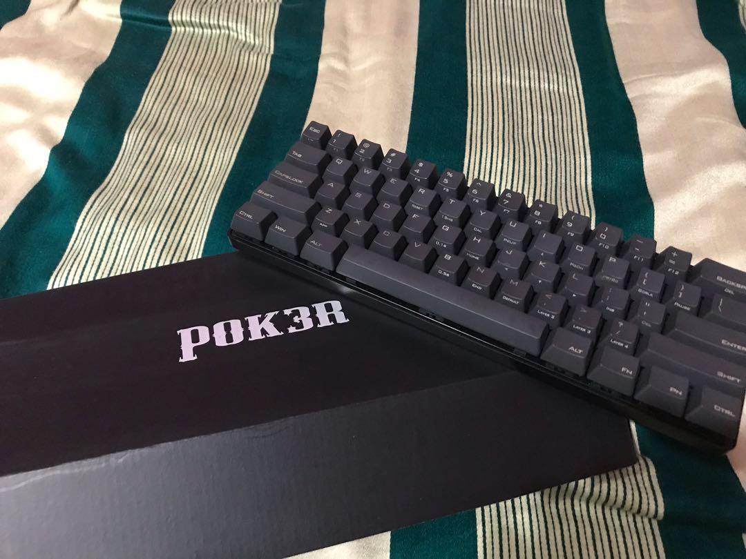 Vortex Pok3r Mx Clear Mechanical Keyboard Electronics Computer Parts Accessories On Carousell Vortex Pok3r Mx Clear Mechanical Keyboard Electronics Computer Parts Accessories On Carousell