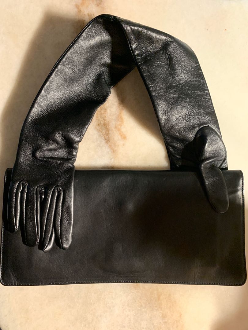 Margiela clutch best sale