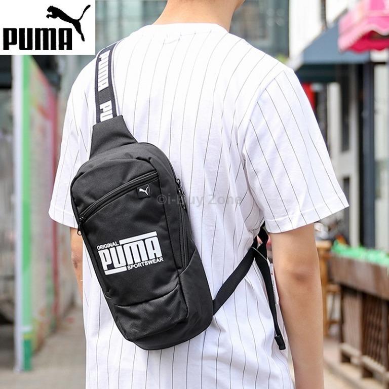 Puma sole cross bag clearance