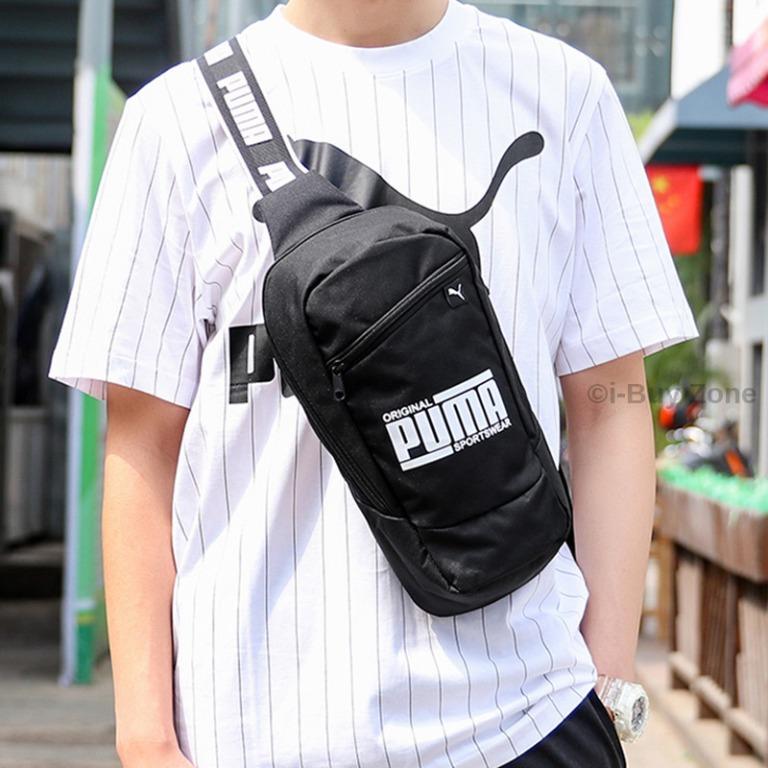 Puma Sole Cross Shoulder Bag