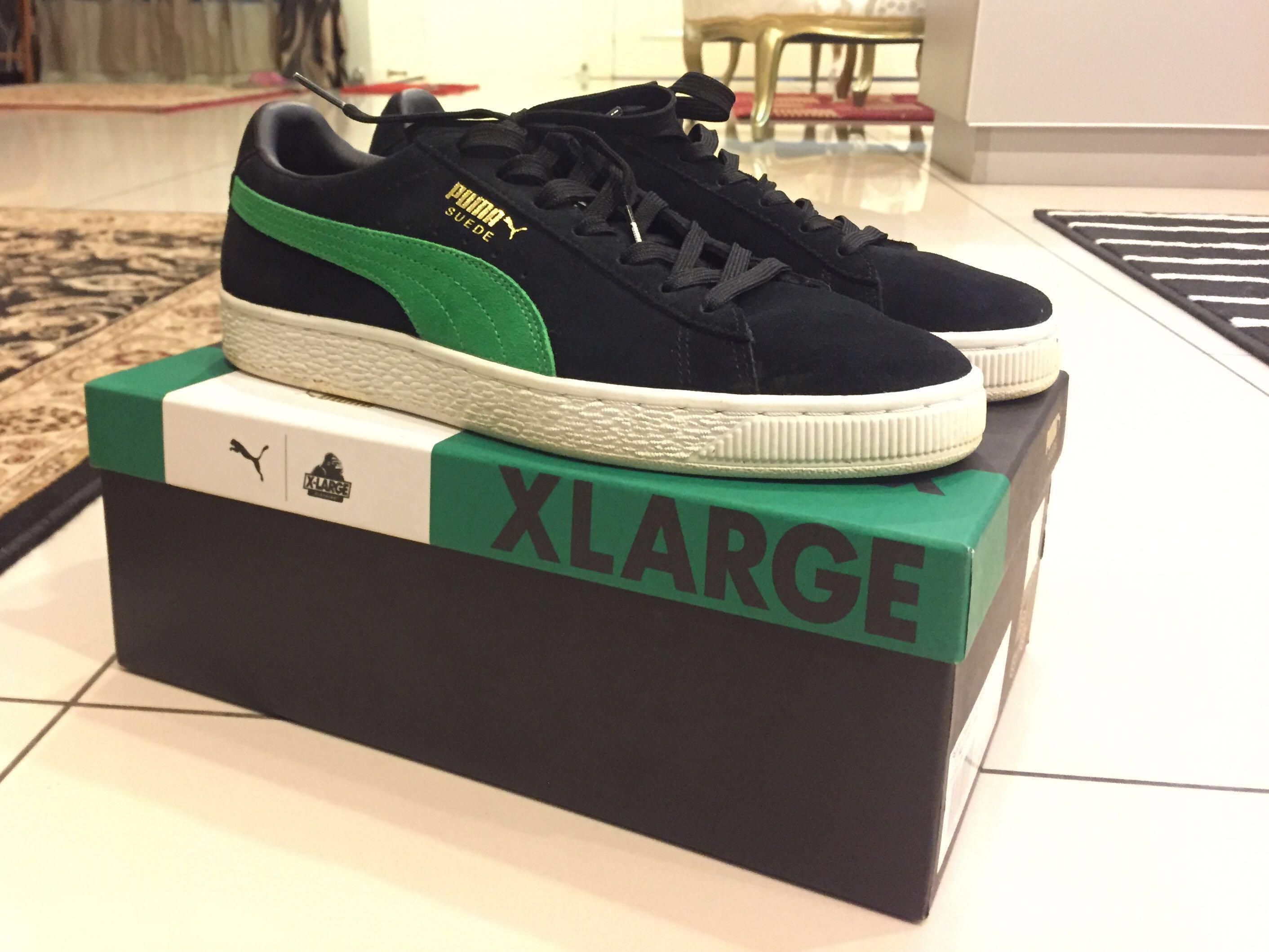 puma x xlarge
