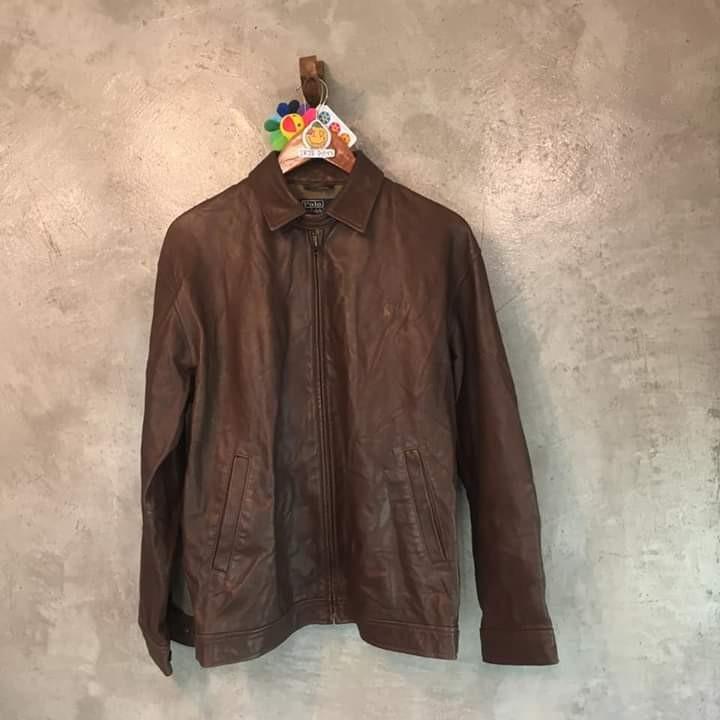 RARE Polo Ralph Lauren 100% Genuine 