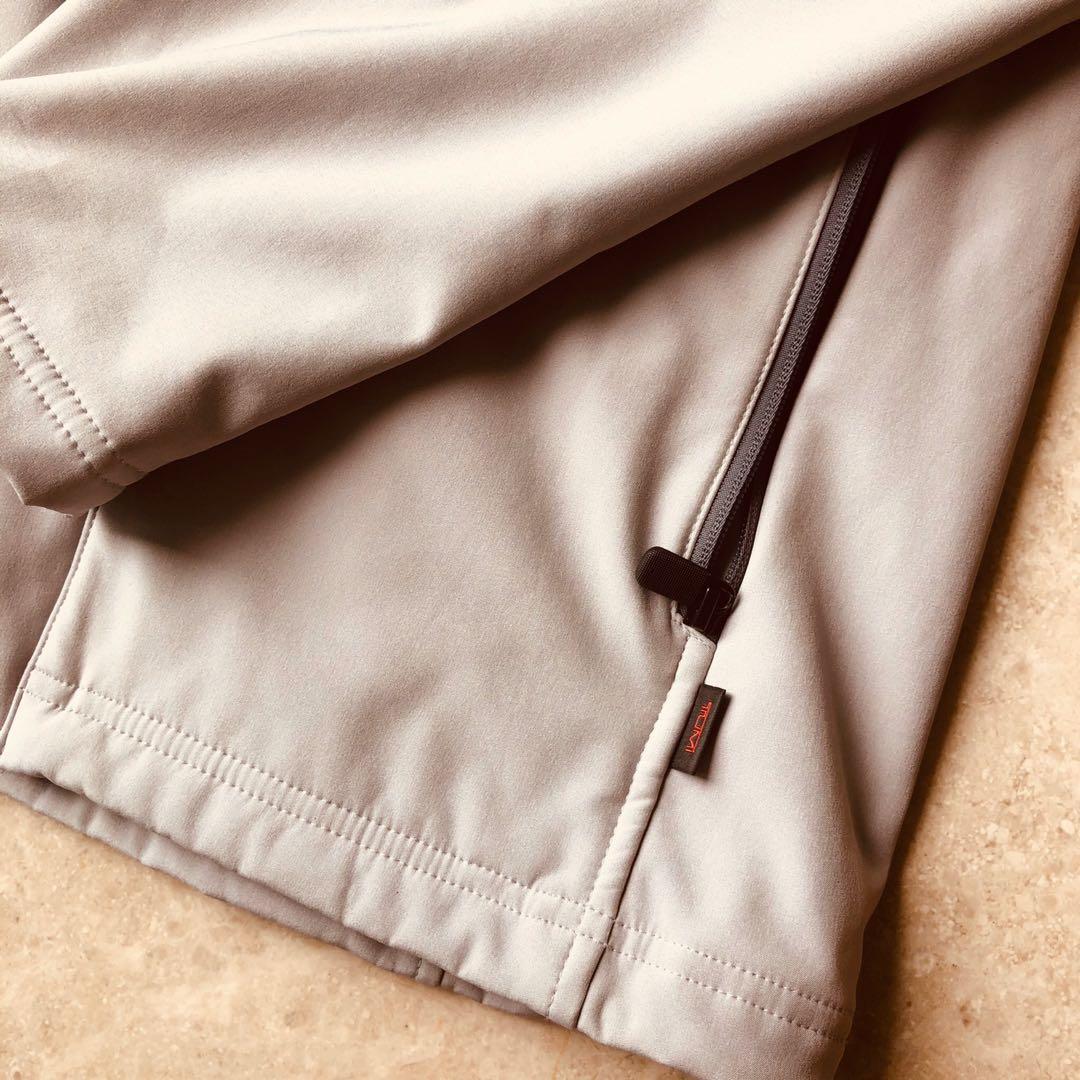 tumi metro softshell jacket