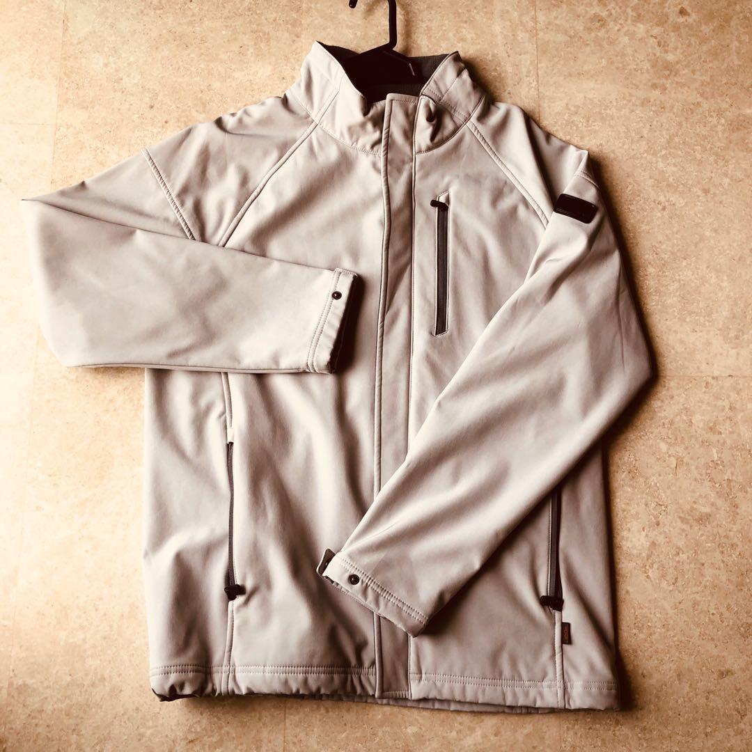 tumi metro softshell jacket