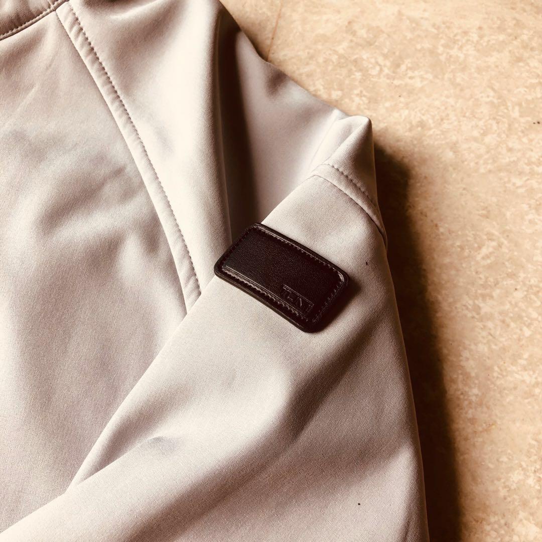 tumi metro softshell jacket