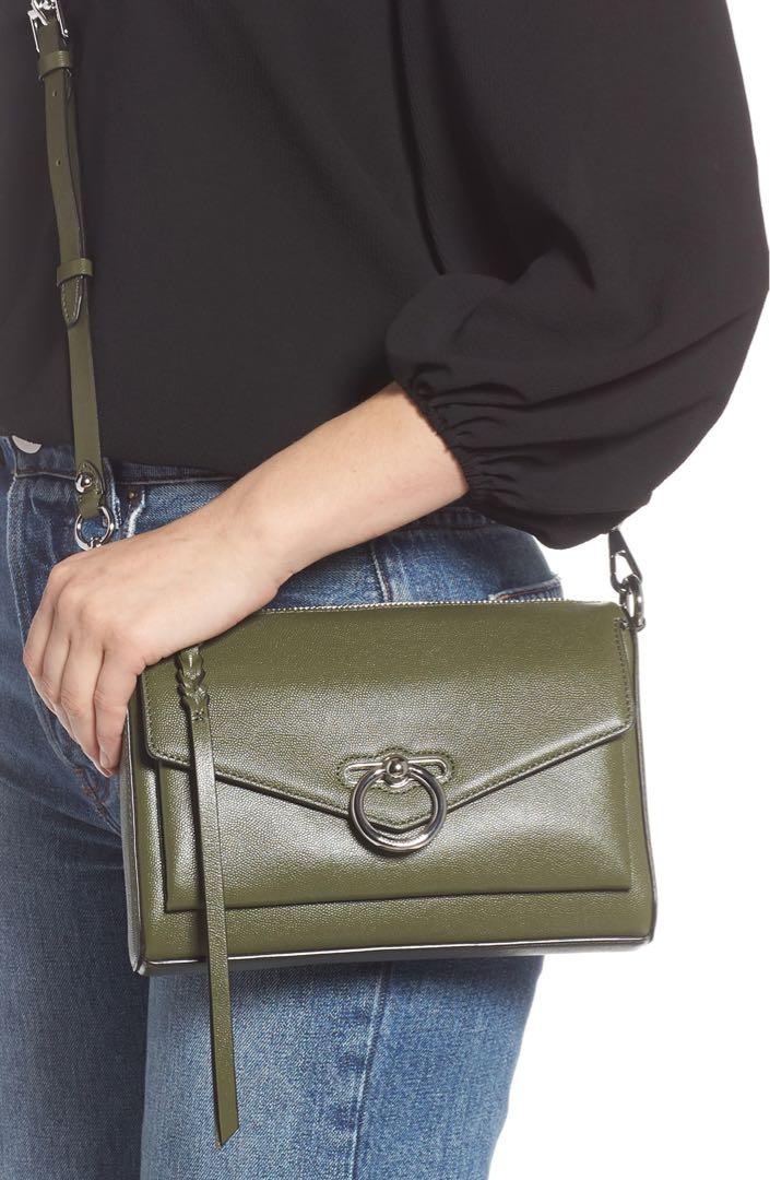 Rebecca Minkoff Jean Mac Crossbody Bag Women s Fashion Bags