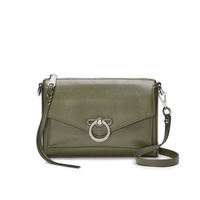 Rebecca Minkoff Jean Mac Crossbody Bag