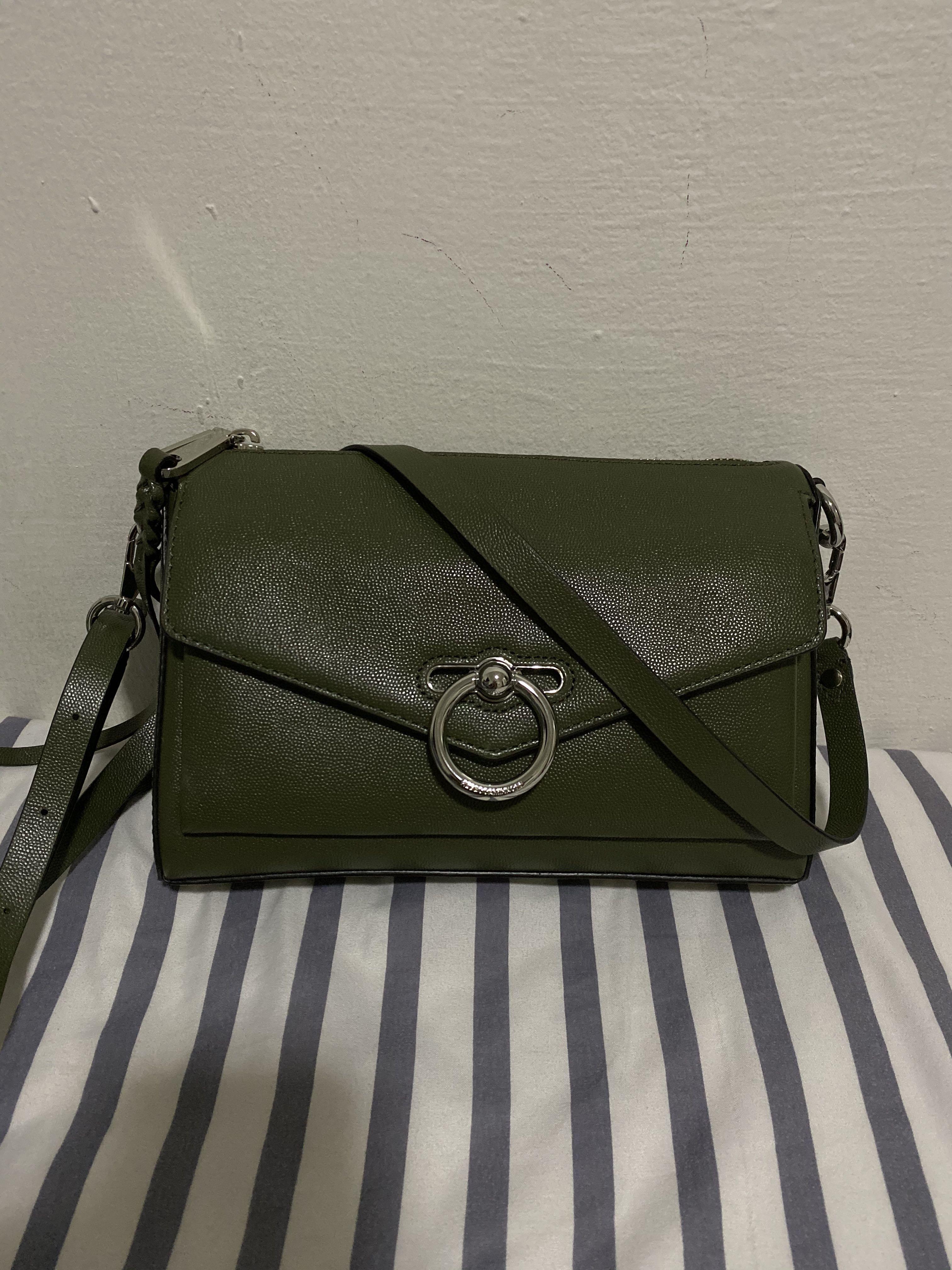 Rebecca minkoff keith satchel best sale