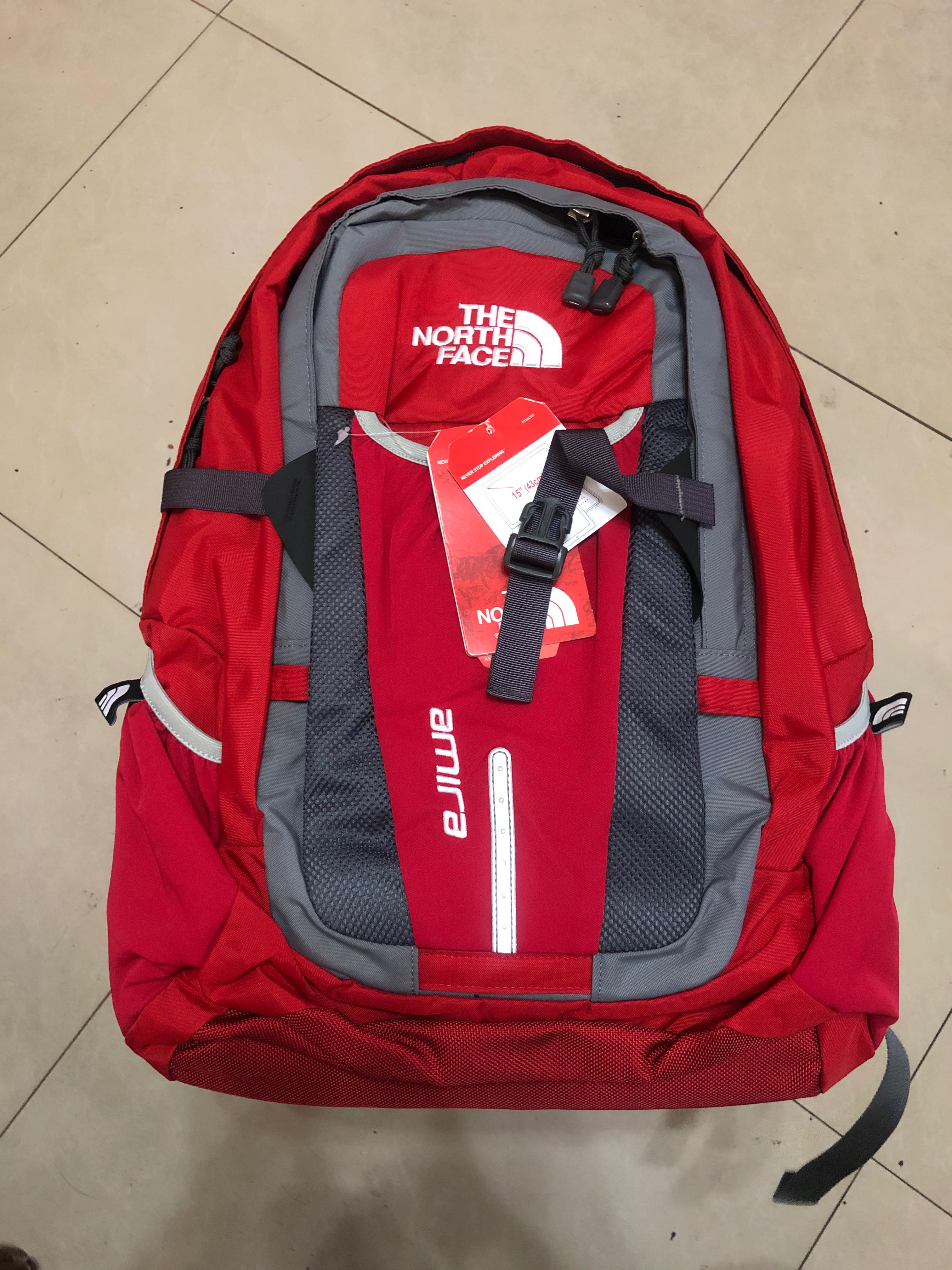 the north face amira backpack