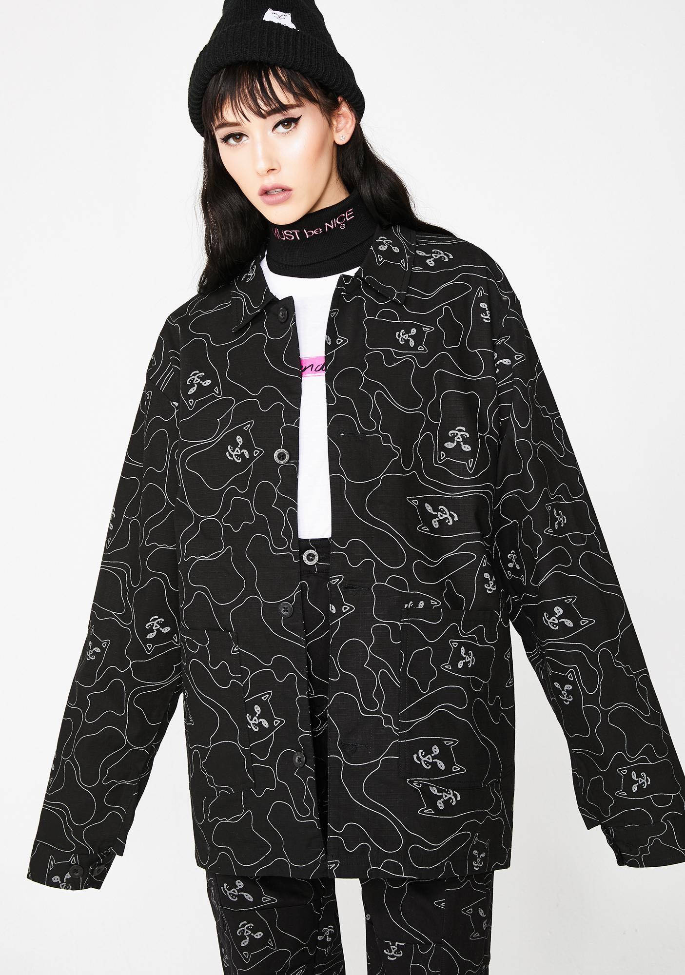 Ripndip 3m jacket on sale