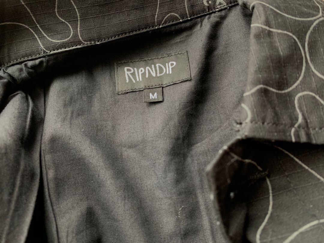 Ripndip 3m jacket cheap
