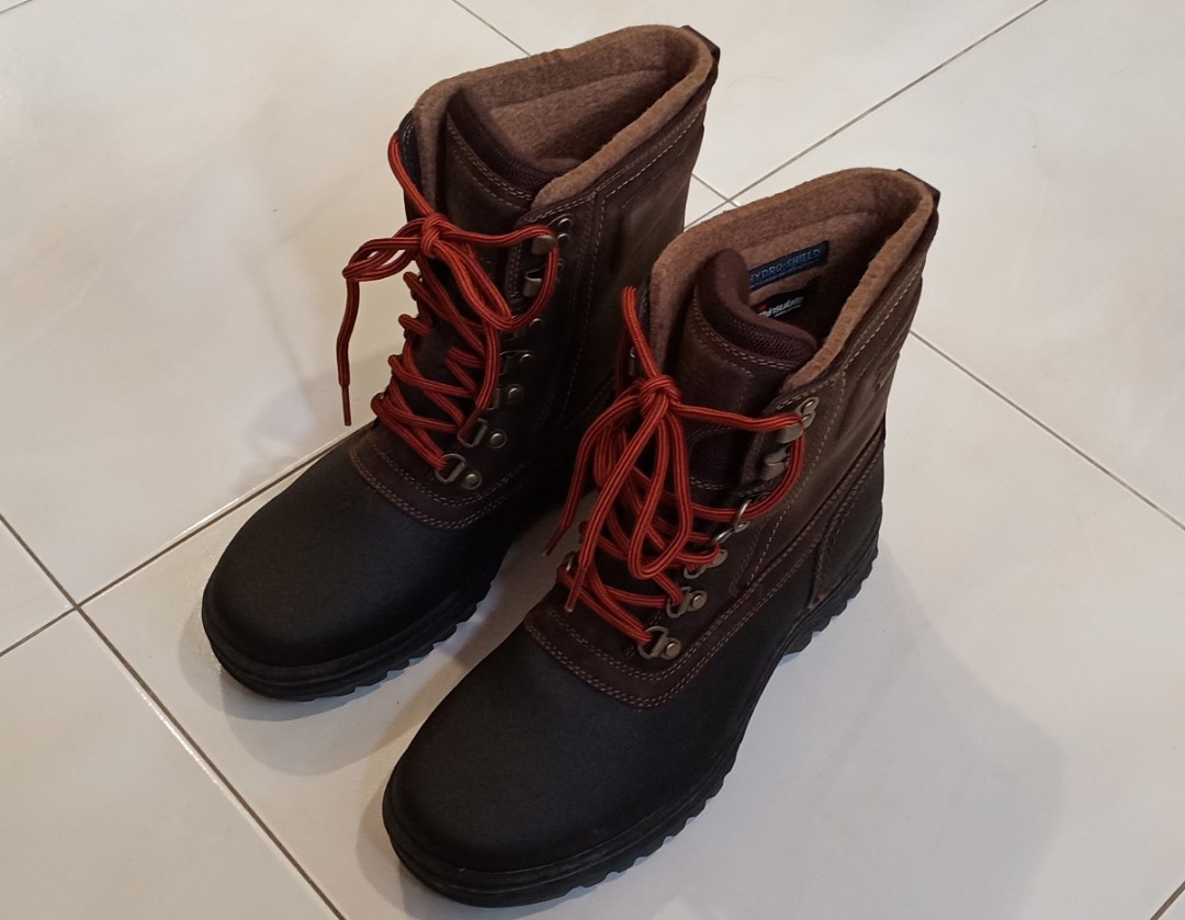 thinsulate winter boots
