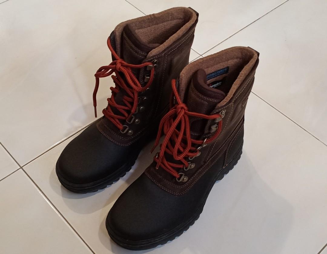 Rockport Thinsulate Winter Boots no nego please
