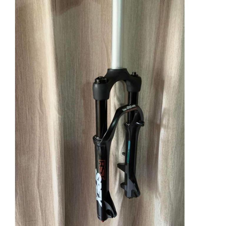 RST Super Light Weight Spex 20 Inch Air Suspension Fork for MTB Mini velo Upgrade Sports Equipment Bicycles Parts Parts Accessories on Carousell