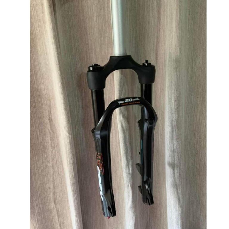 20 inch air suspension fork outlet
