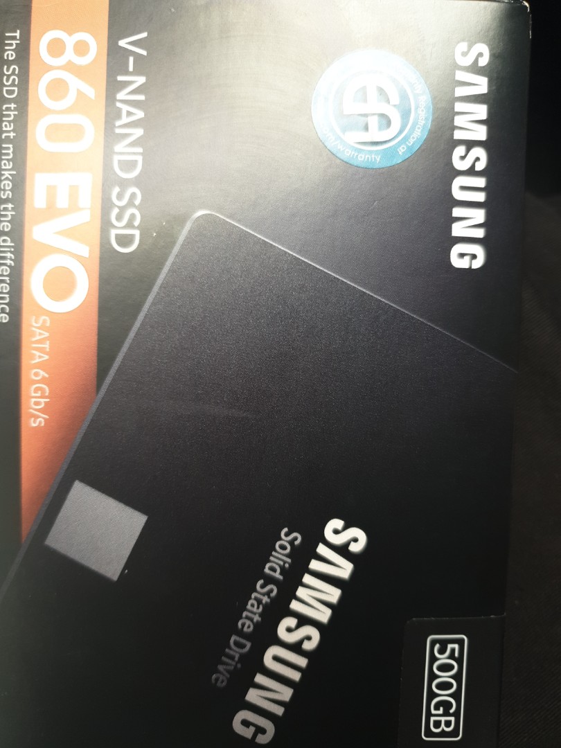 Samsung evo 500 gb, Mobile Phones & Gadgets, Mobile & Gadget ...