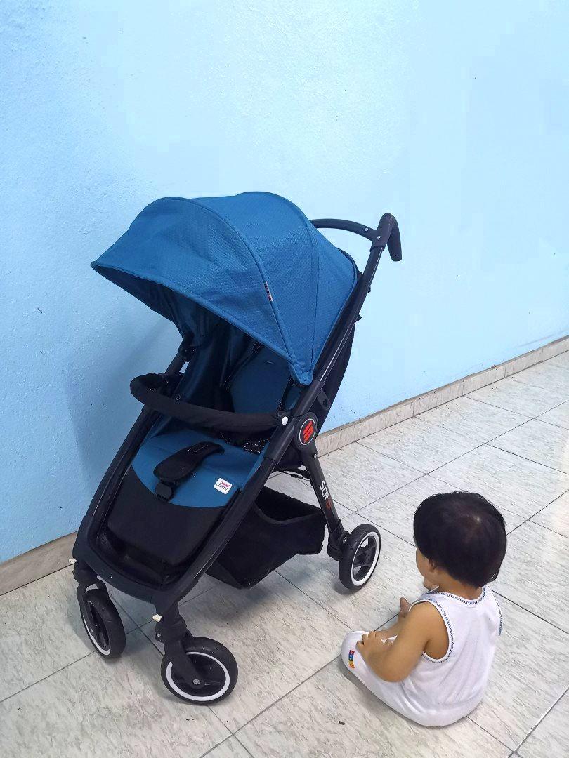scr15 stroller