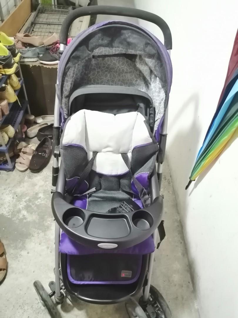 Second hand baby trolley clearance