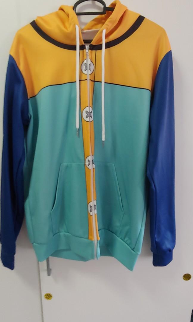 King seven top deadly sins hoodie