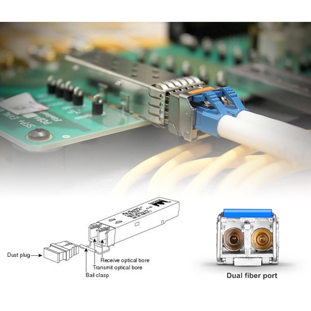 SFPGELX SFP Connector, Furniture & Home Living, Security & Locks