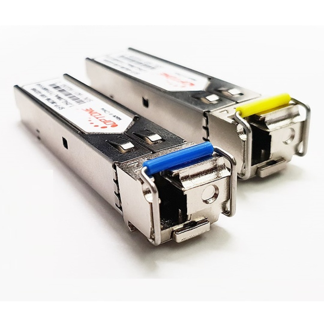 SFP-WDM-SM-0220A Optone - Connector Single Fiber Module (Pair ...