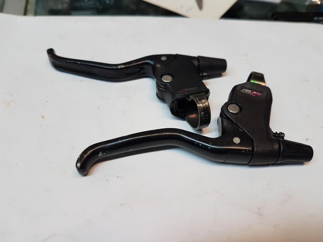 shimano altus c10 shifter