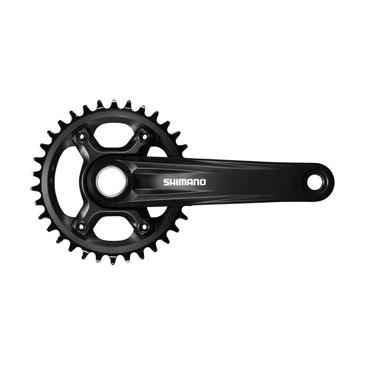 shimano fat bike crankset