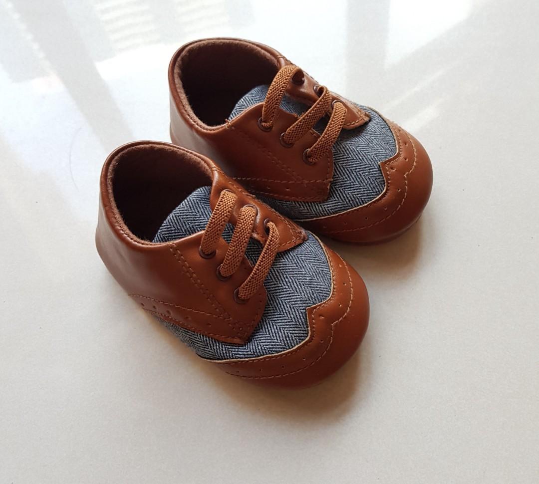 baby smart shoes