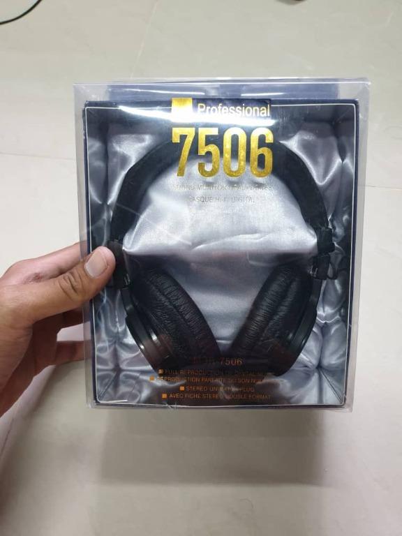 jual sony mdr 7506