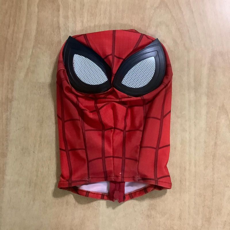 Spiderman Costume, Sports Equipment, Sports & Games, Water Sports on ...