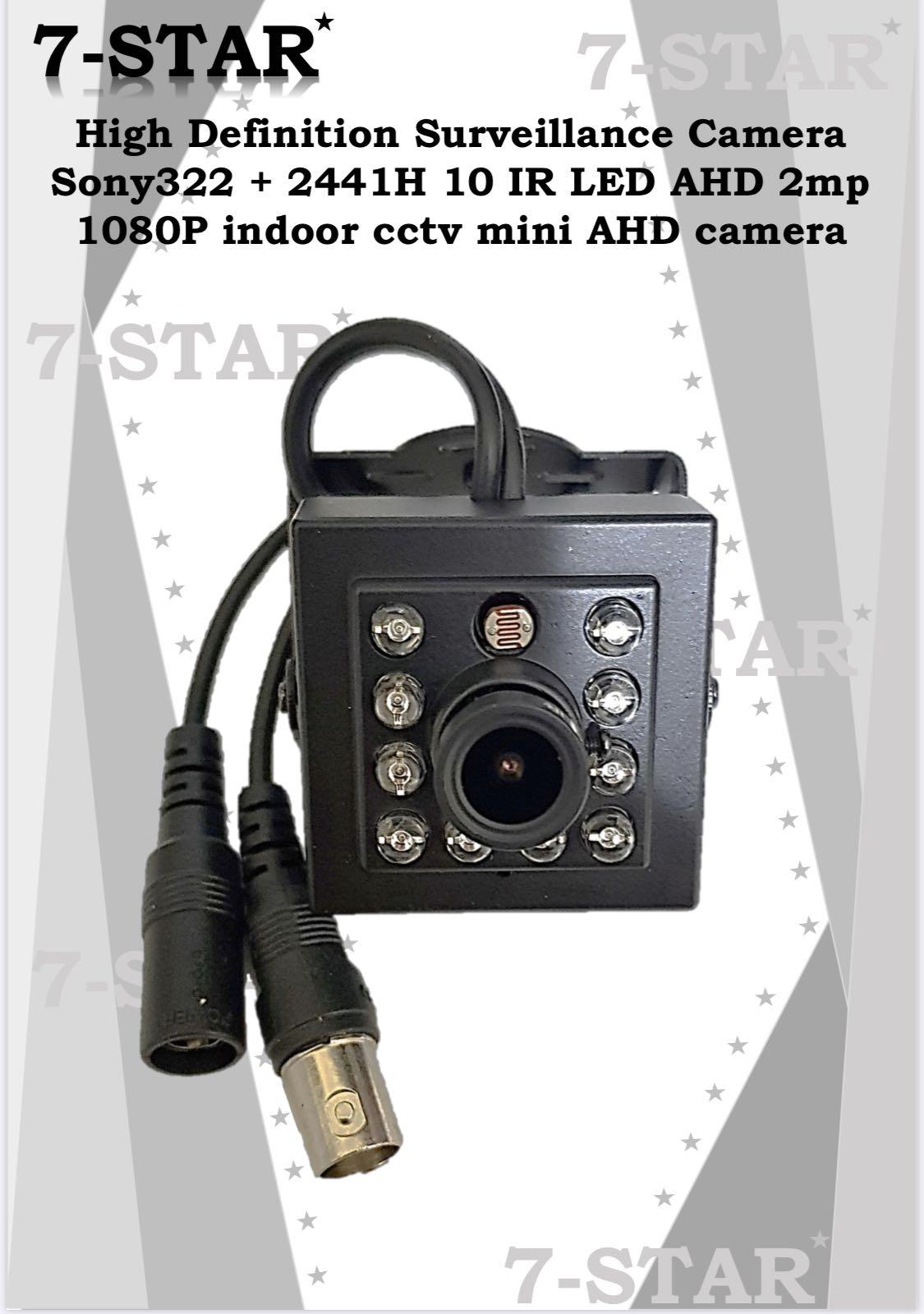 Spy Hidden Pinhole Mini Camera Wired Mini Hidden Cctv Screw Type Camera Peephole/Doorhole