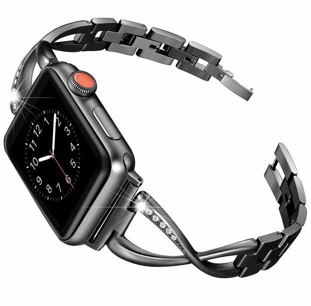 Womens apple watch bands 38mm discount