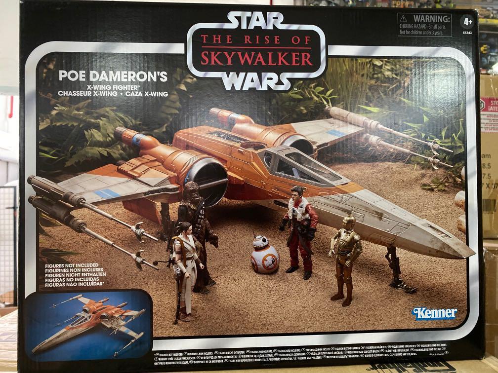 Star Wars Vintage Collection Poe 