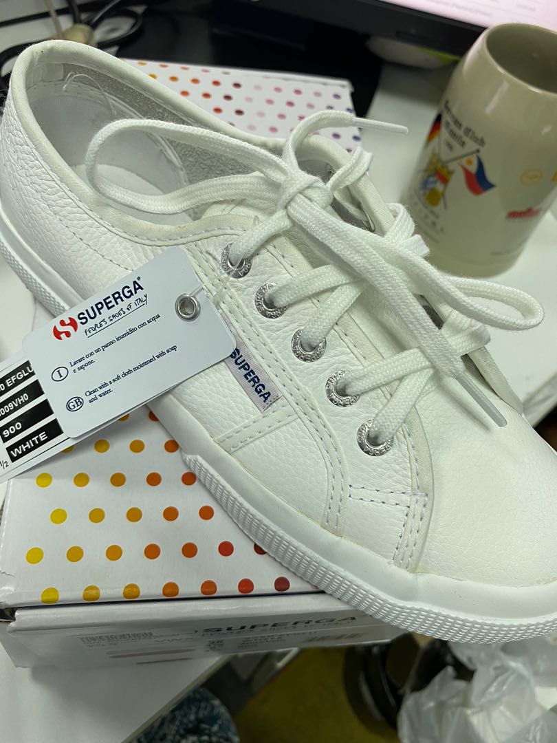 glue superga