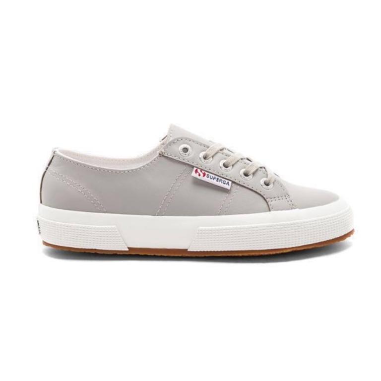 superga 2750 light grey