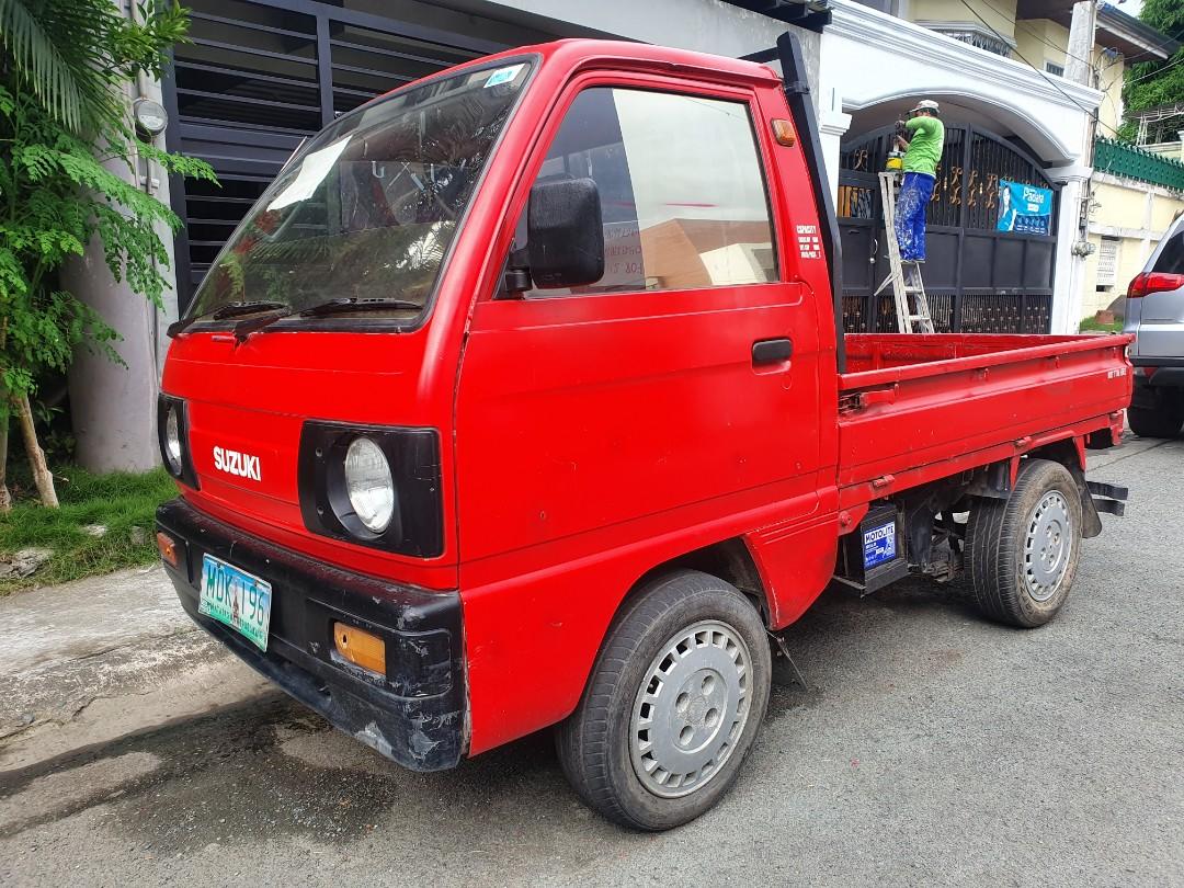 Suzuki Multicab, Cars for Sale on Carousell