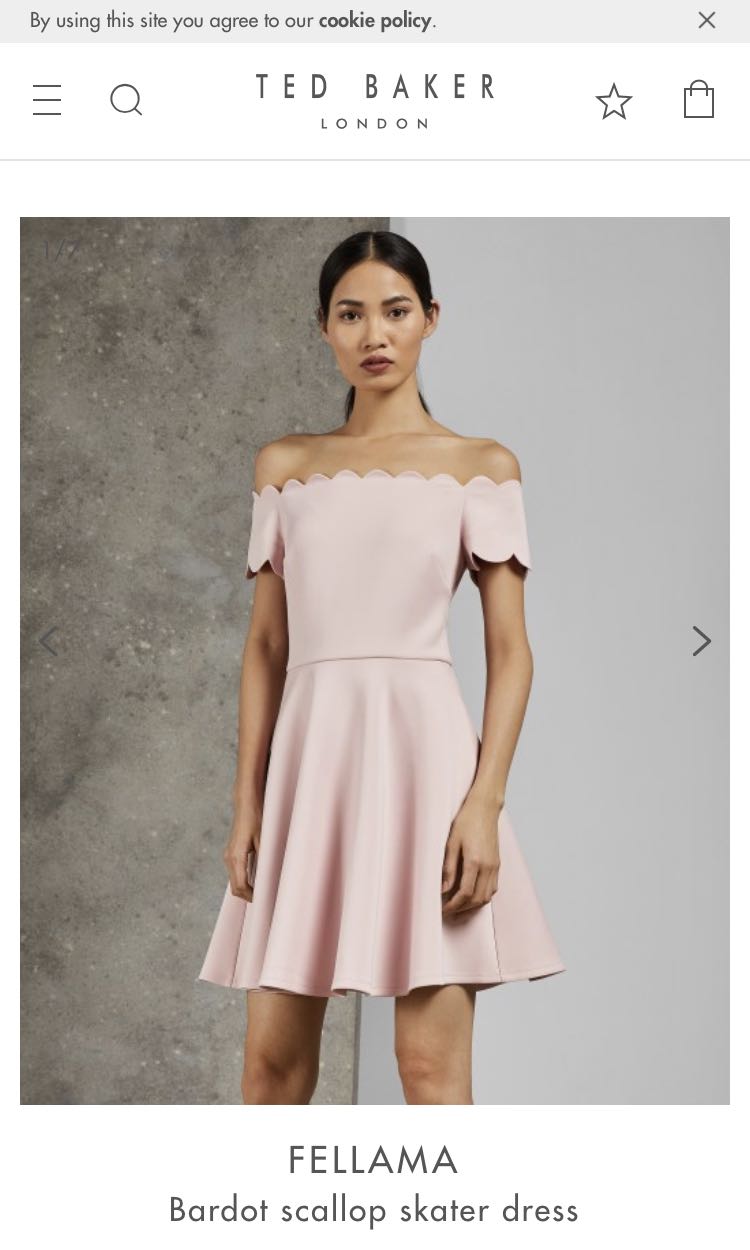 Ted on sale baker fellama